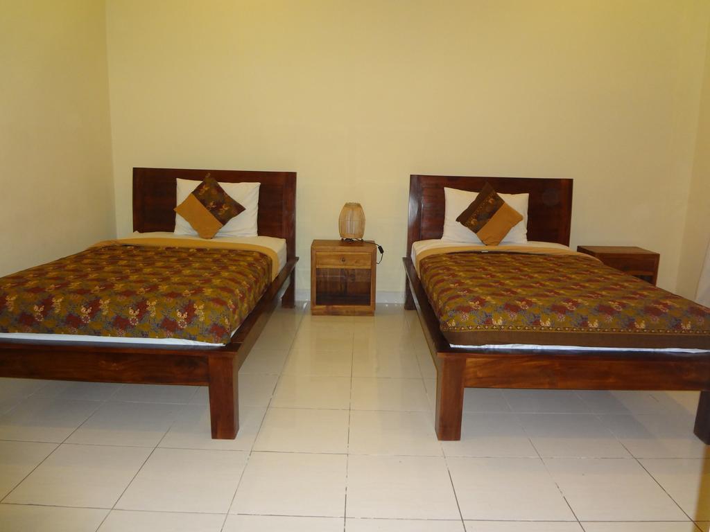 Guest house Nami House Ubud (Bali)